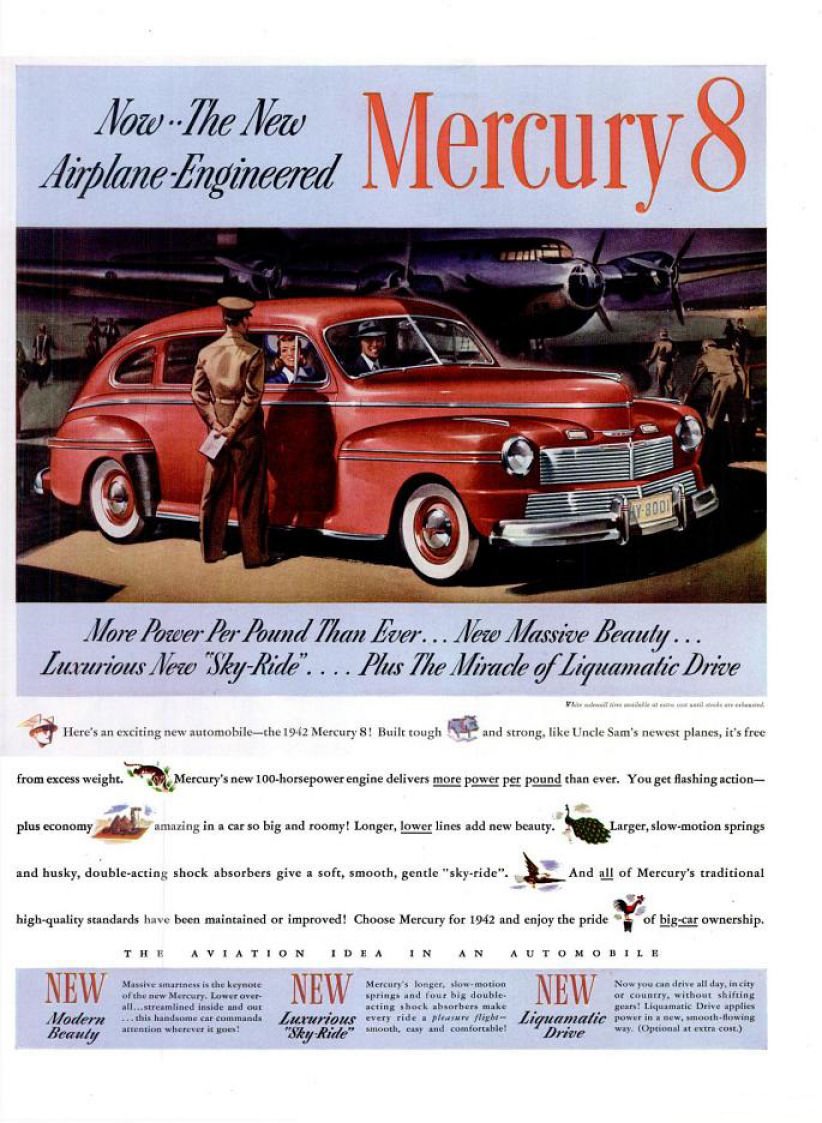 1942 Mercury 1